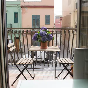Casa Vacanze Dei Corsari Hébergement de vacances Palerme